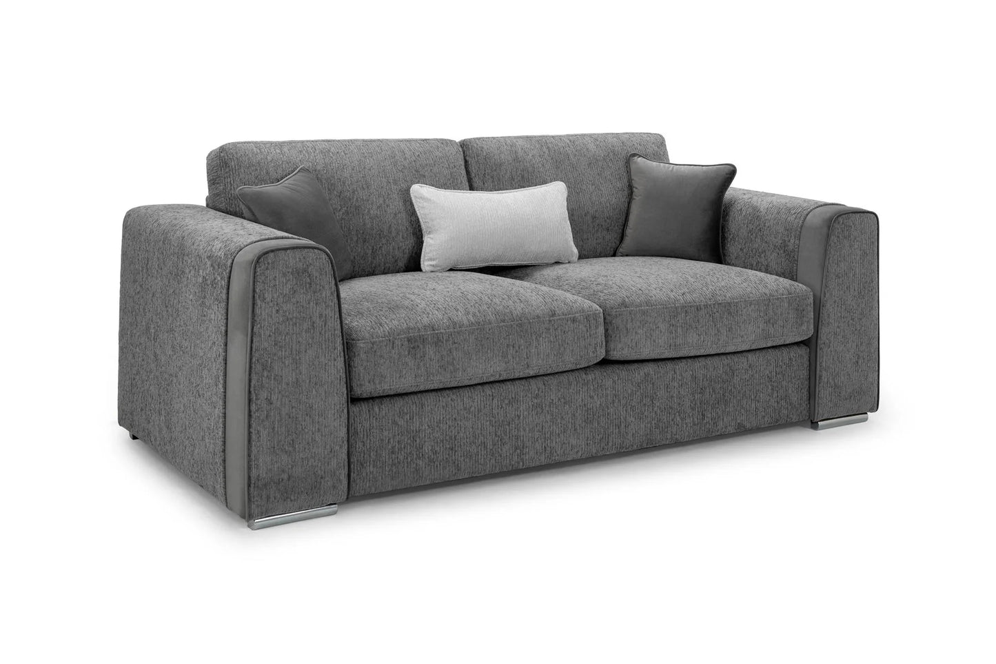 Naples Fabric Sofa Range