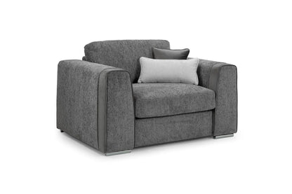 Naples Fabric Sofa Range