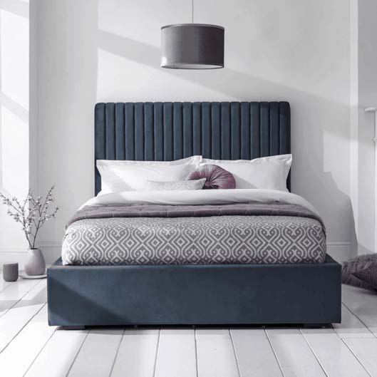 New Sapphire Bed