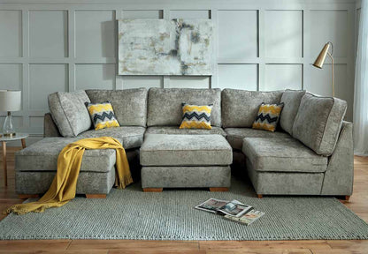 Nova U Shape Modular Sofa