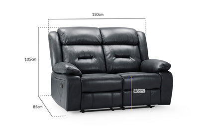 Novie Recliner Sofa Range