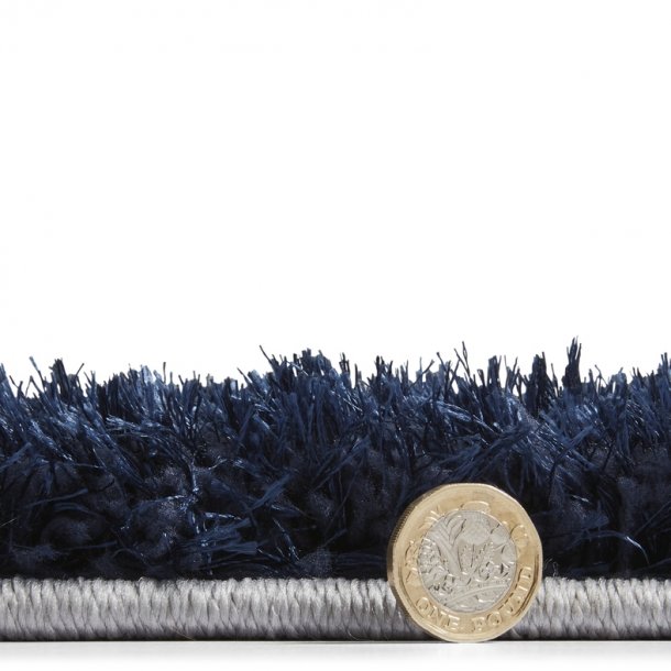 Olympia Grey/Navy Rug