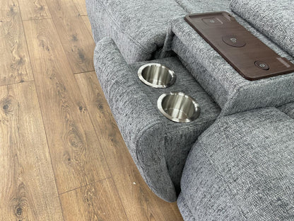 Owen Electric Recliner Sofa Range