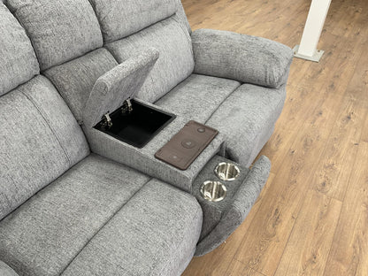 Owen Electric Recliner Sofa Range