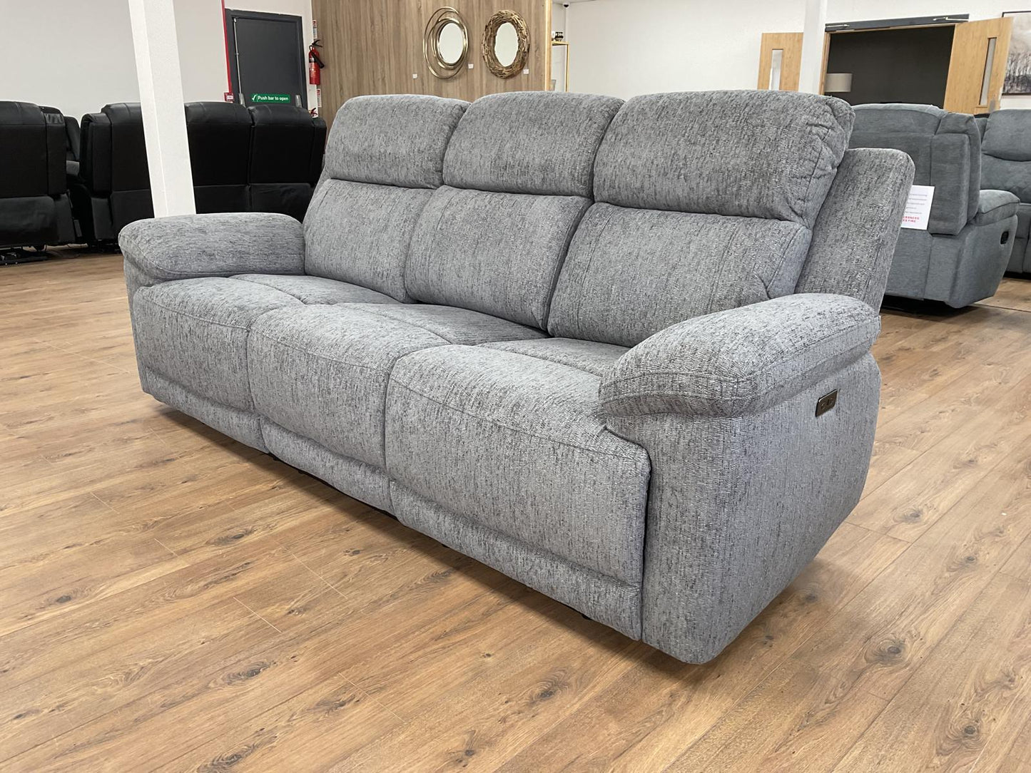 Owen Electric Recliner Sofa Range
