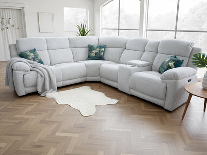 Owen Electric Recliner Sofa Range