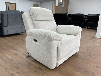 Owen Electric Recliner Sofa Range