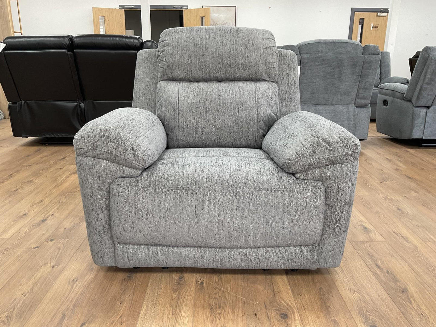 Owen Electric Recliner Sofa Range