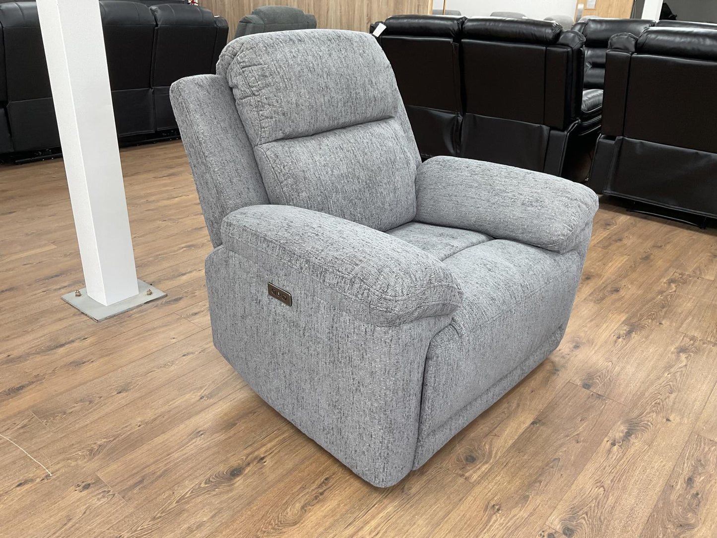 Owen Electric Recliner Sofa Range