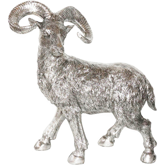 Bighorn Sheep Decorative Ornament