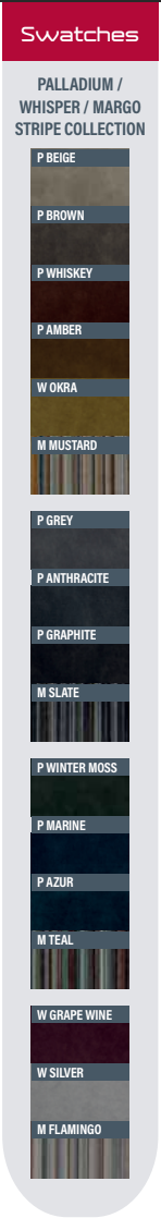 Buckingham Sofa Range