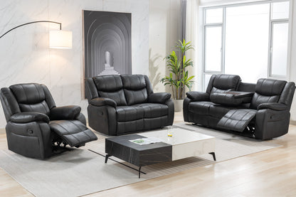 Paris Fabric Sofa Range