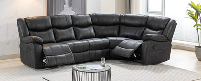 Paris Fabric Corner Sofa