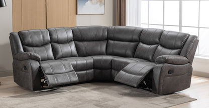 Paris Fabric Corner Sofa