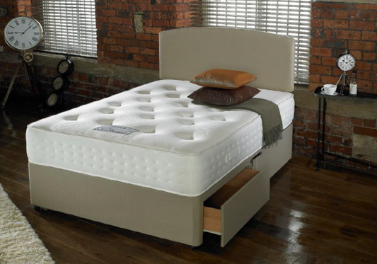 Platinum 1000 Pocket Spring Mattress
