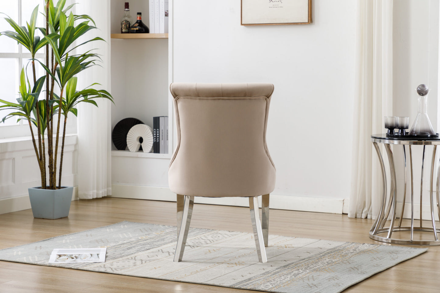Sydney Ceramic Cream Dining Set