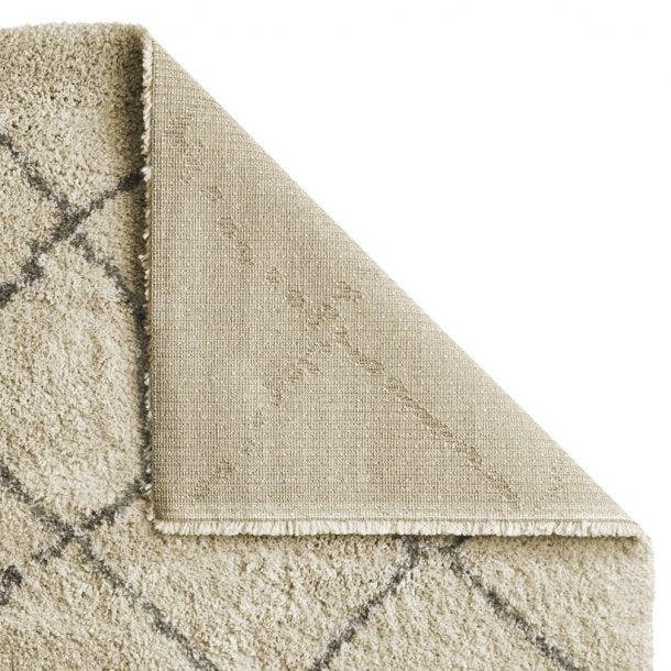 Royal Nomadic Cream/Grey Rug