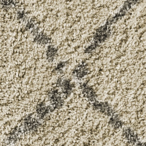 Royal Nomadic Cream/Grey Rug