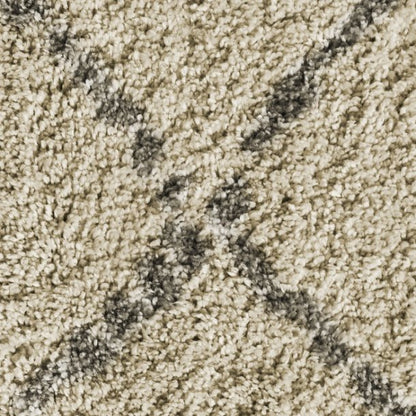 Royal Nomadic Cream/Grey Rug