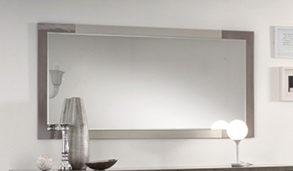 Royal Italian Grey Sideboard Mirror
