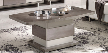 Royal Italian Grey Coffee Table