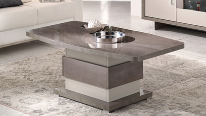 Royal Italian Grey Coffee Table