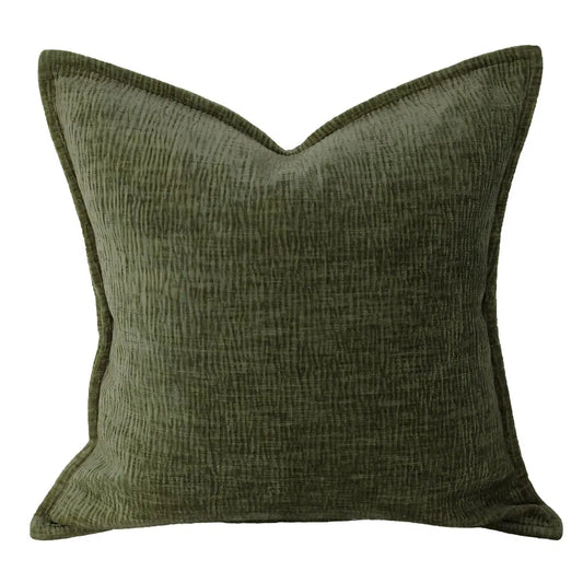 Moddi Cushion Olive Green