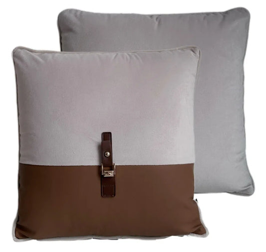 Buckle Cushion