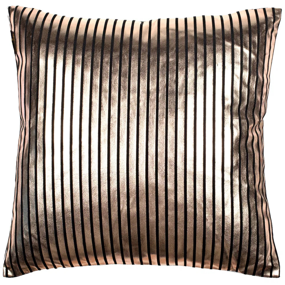Pinstripe Cushion