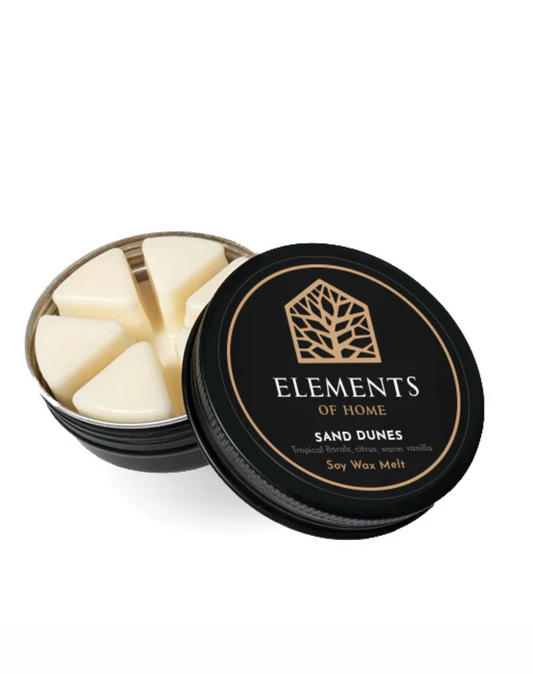 Sand Dunes Luxury Wax Melt