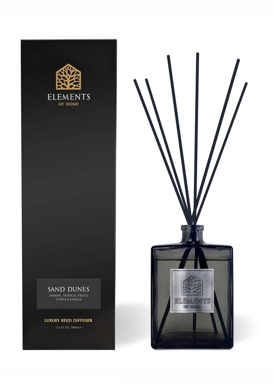 Sand Dunes Luxury Reed Diffuser