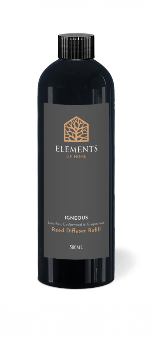 Igneous Luxury Reed Diffuser Refill