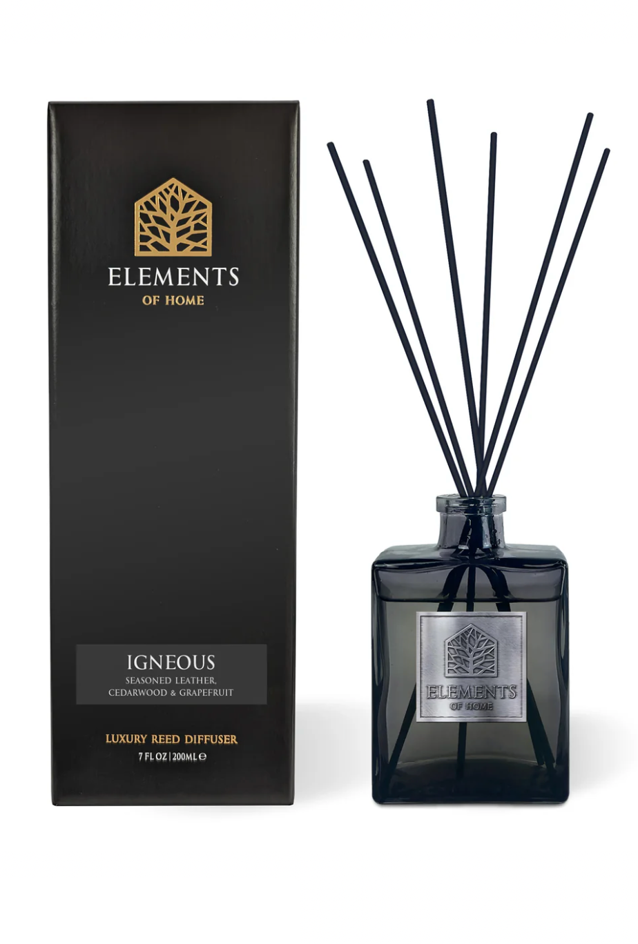 Igneous Luxury Reed Diffuser