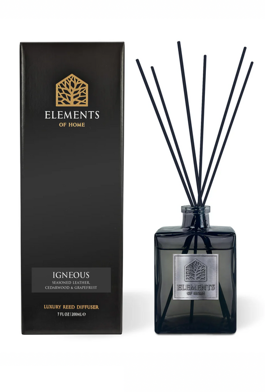Igneous Luxury Reed Diffuser