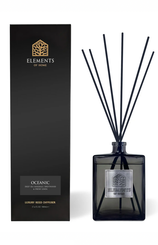 Oceanic Luxury Reed Diffuser