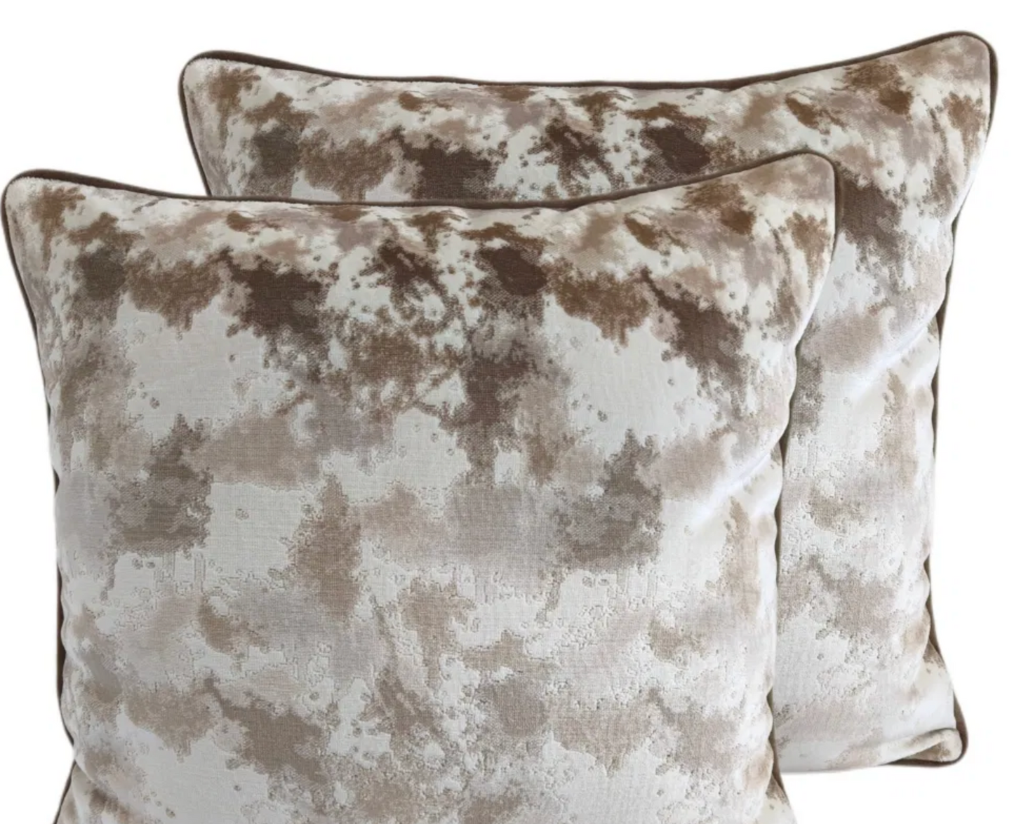 Fram Taupe Cushion
