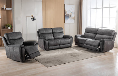 Seville Suede Sofa Range