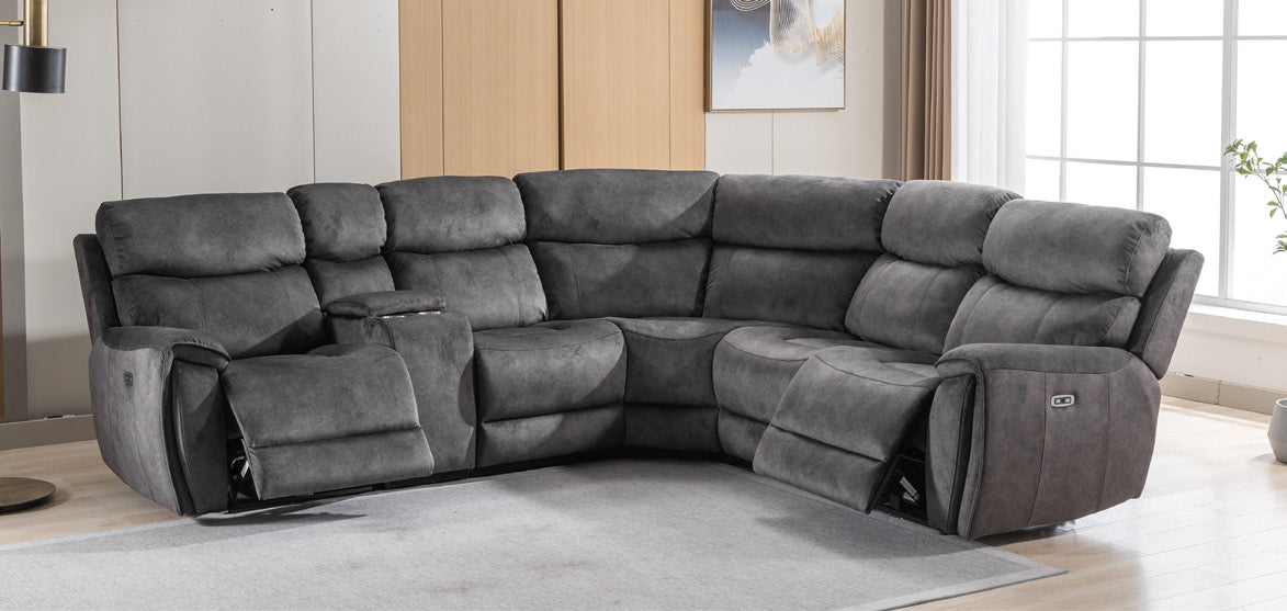 Seville Suede Sofa Range