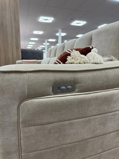 Soho 3-Seater Electric Recliner Sofa