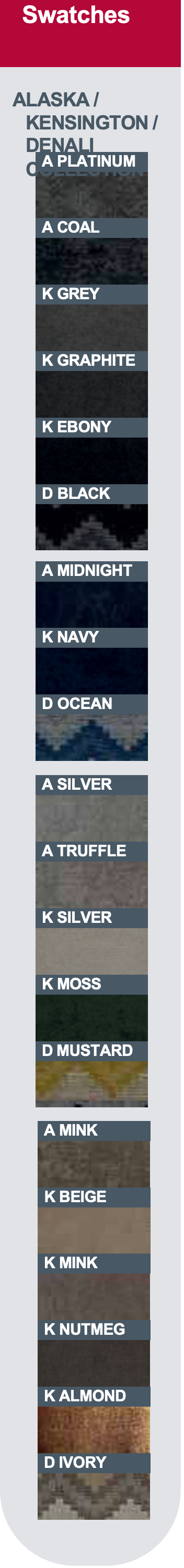 Nova U Shape Modular Sofa