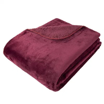 Cosy Blanket Throw (Various Colours)