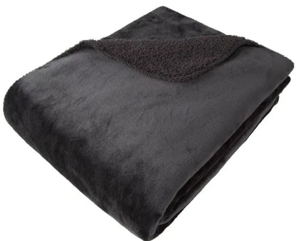 Cosy Blanket Throw (Various Colours)