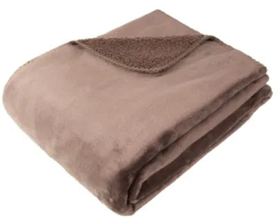 Cosy Blanket Throw (Various Colours)