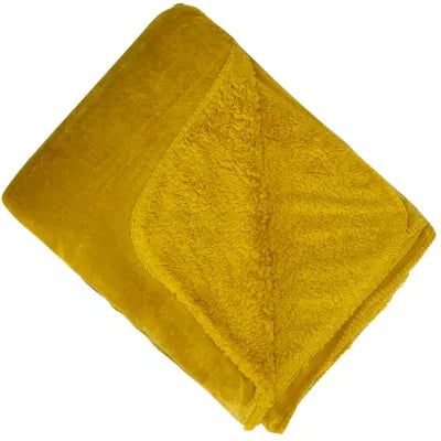 Cosy Blanket Throw (Various Colours)