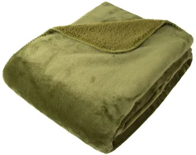Cosy Blanket Throw (Various Colours)