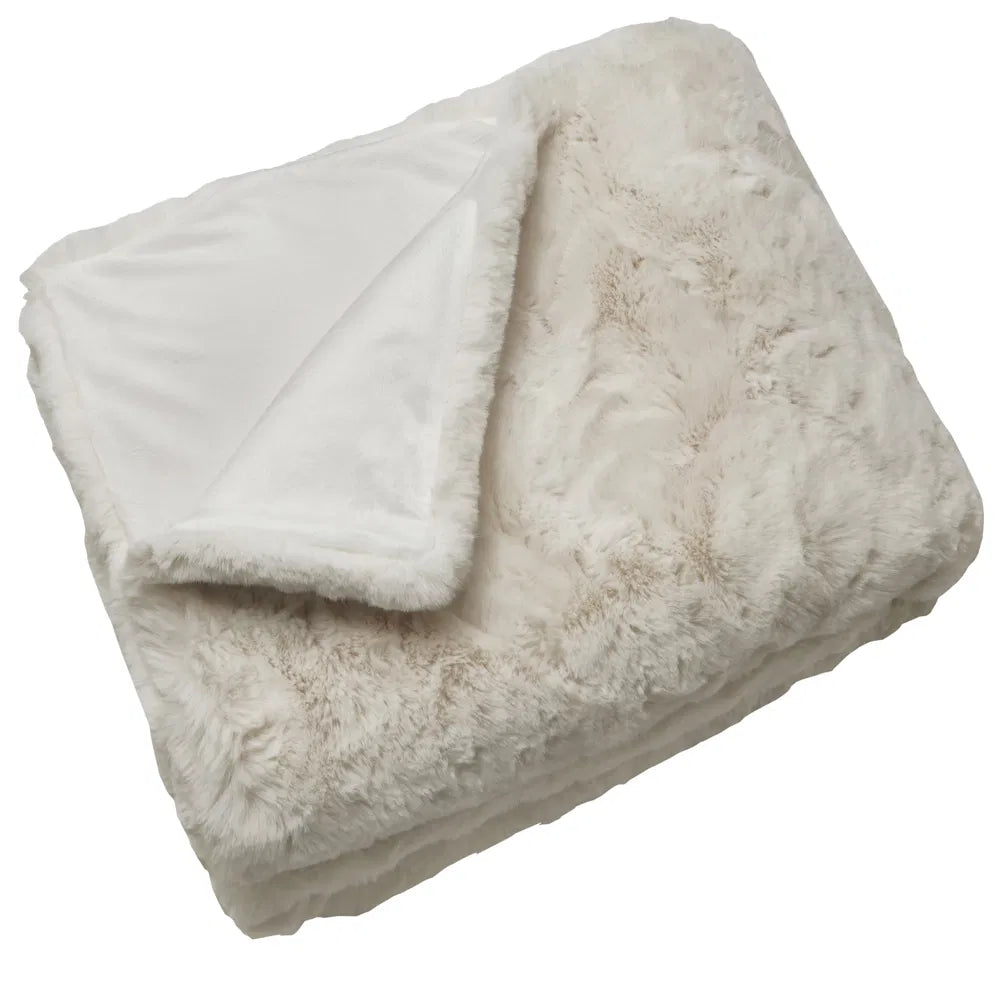 Rapture Throw White