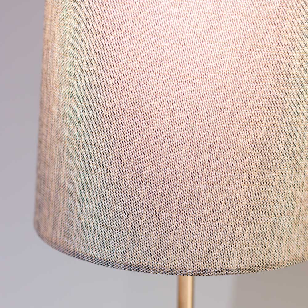 Buffet Table Lamp Champagne