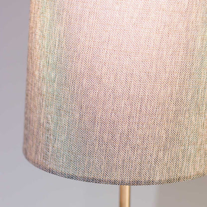 Buffet Table Lamp Champagne