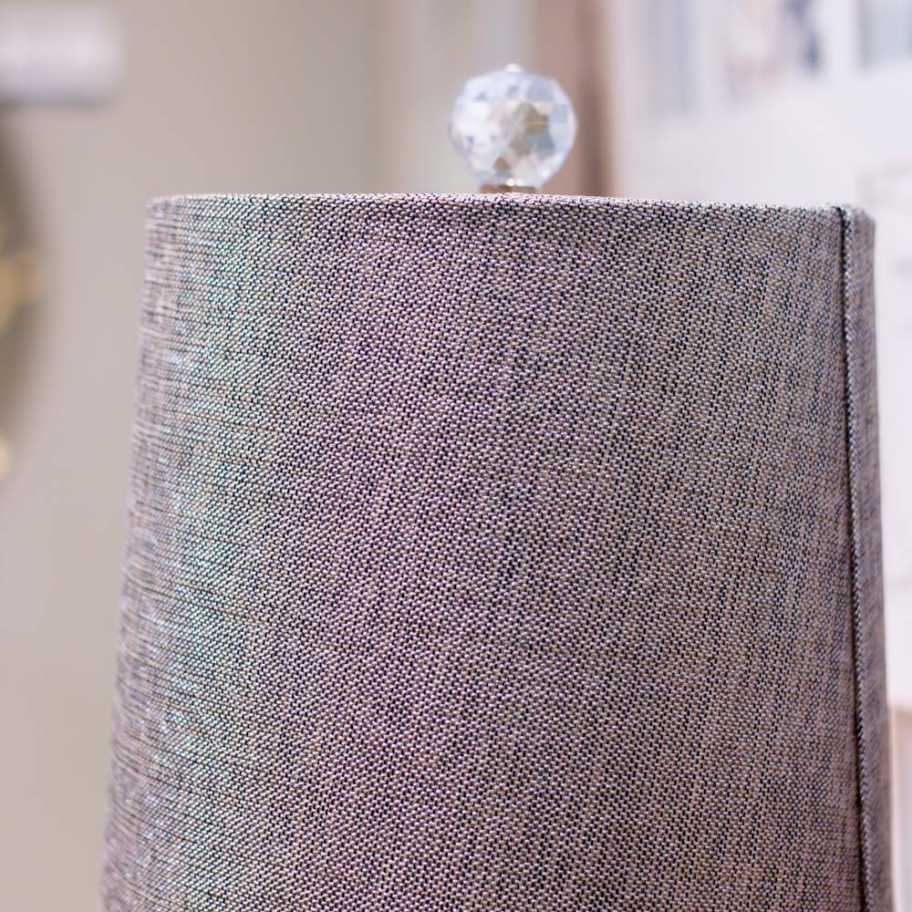 Buffet Table Lamp Champagne