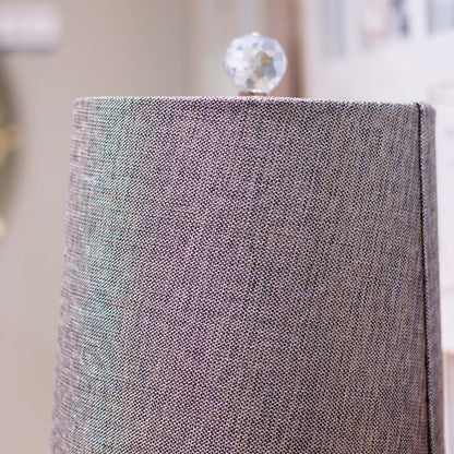 Buffet Table Lamp Champagne
